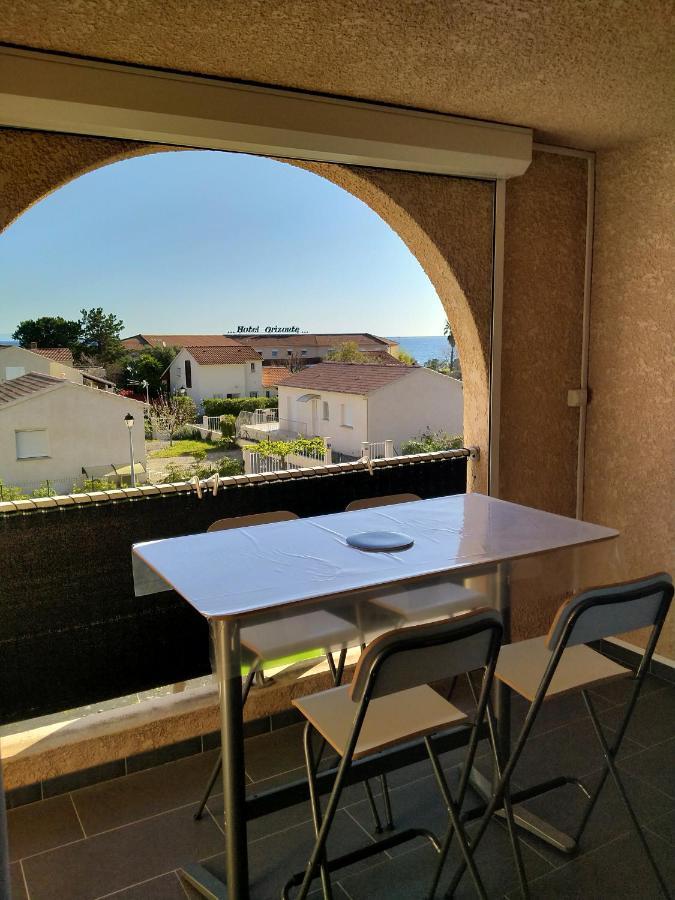 סרביון Studio A 100M De La Plage Et De La Piscine מראה חיצוני תמונה
